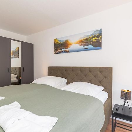 Apartment Weitblick - 7. Stock バートライヘンハル エクステリア 写真