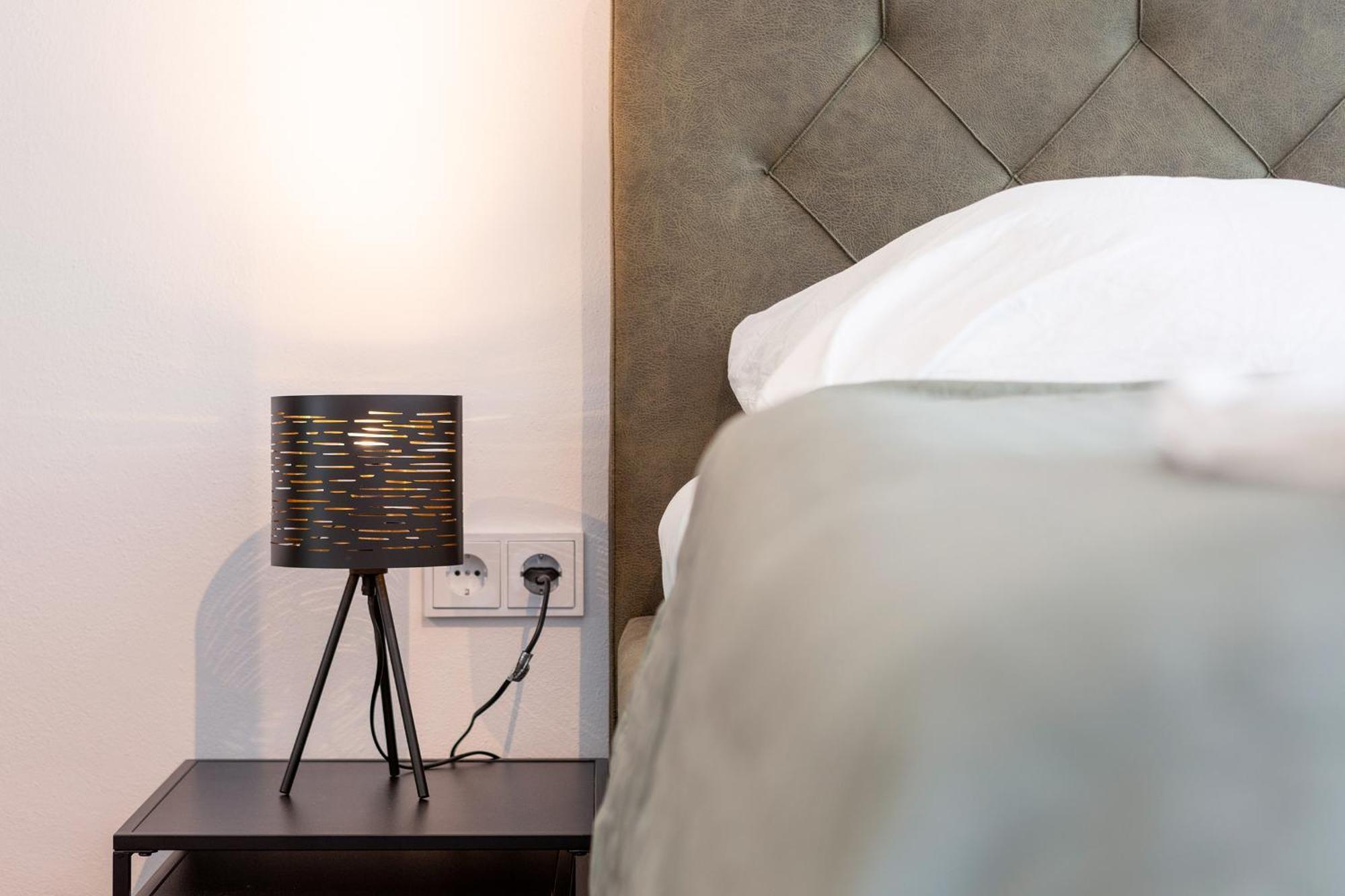 Apartment Weitblick - 7. Stock バートライヘンハル エクステリア 写真