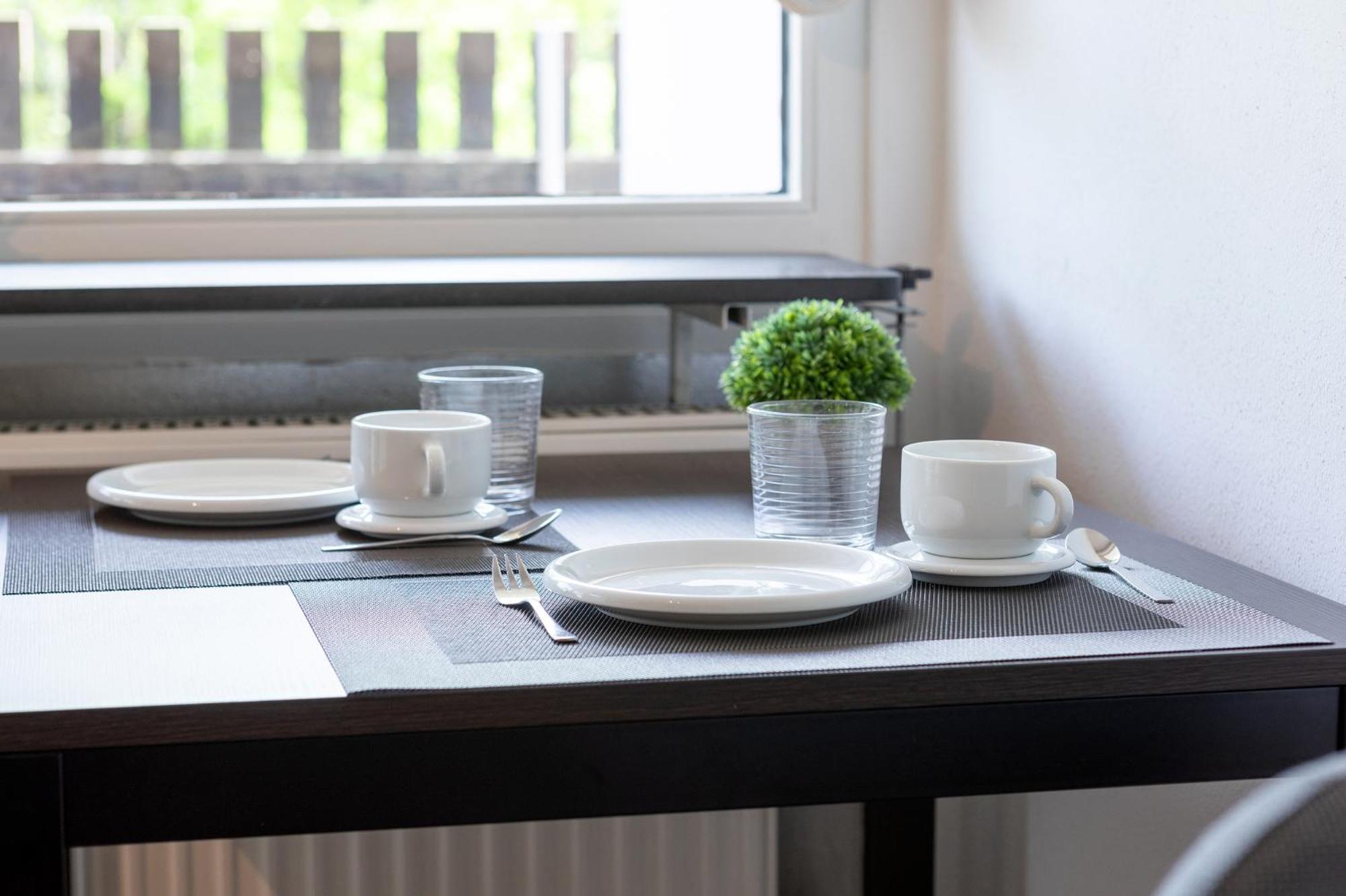 Apartment Weitblick - 7. Stock バートライヘンハル エクステリア 写真
